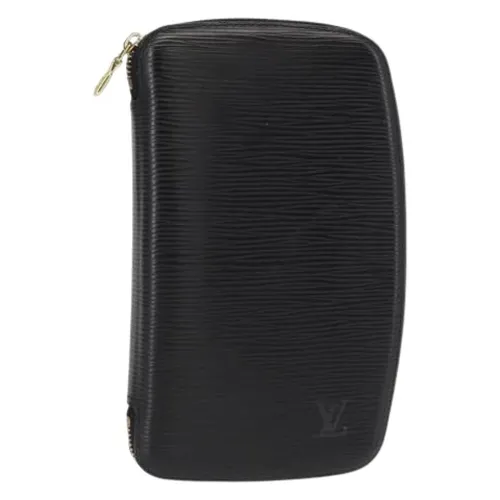 Pre-owned > Pre-owned Accessories > Pre-owned Wallets - - Louis Vuitton Vintage - Modalova
