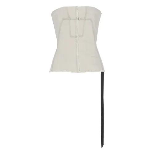 Tops > Sleeveless Tops - - Rick Owens - Modalova