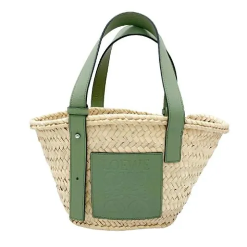 Pre-owned > Pre-owned Bags > Pre-owned Bucket Bags - - Loewe Pre-owned - Modalova