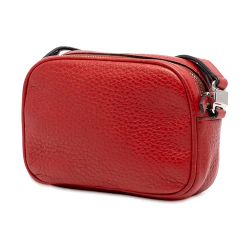 Pre-owned > Pre-owned Bags > Pre-owned Cross Body Bags - - Gucci Vintage - Modalova