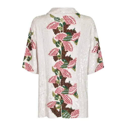 Blouses & Shirts > Blouses - - P.a.r.o.s.h. - Modalova