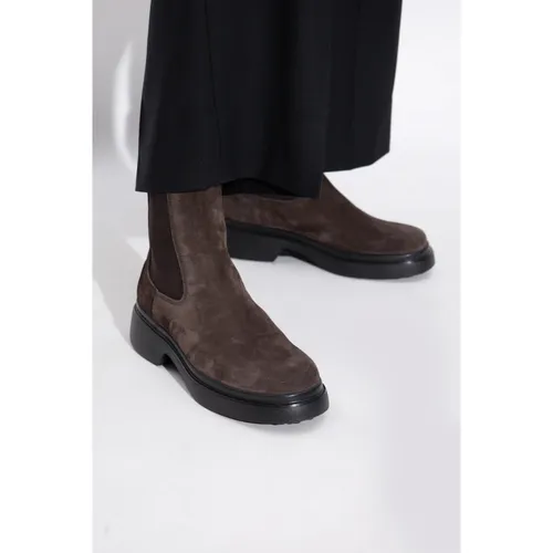 Shoes > Boots > Chelsea Boots - - Tod's - Modalova
