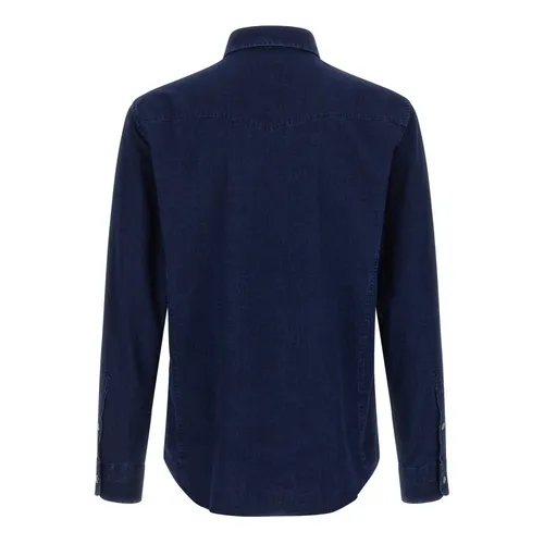 Shirts > Denim Shirts - - Tom Ford - Modalova