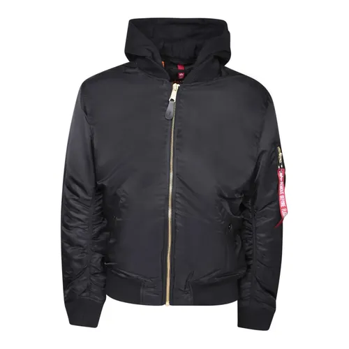 Jackets > Light Jackets - - Alpha Industries - Modalova