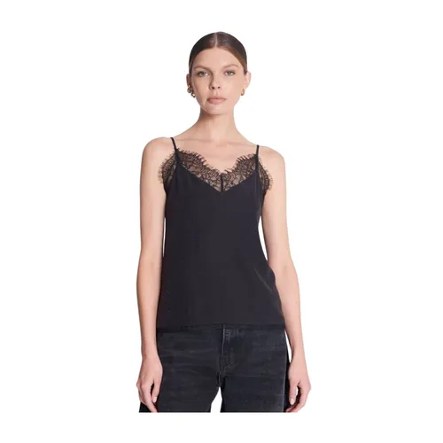 Tops > Sleeveless Tops - - Berenice - Modalova