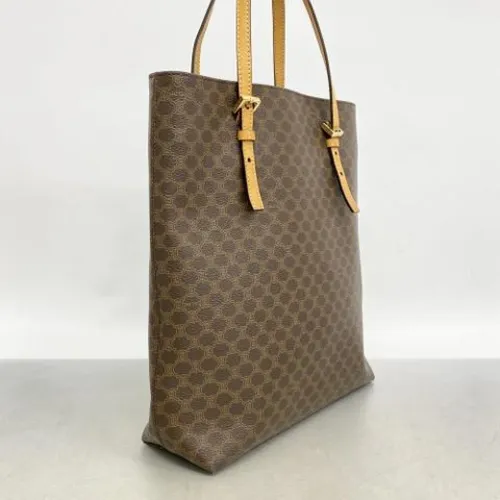 Pre-owned > Pre-owned Bags > Pre-owned Tote Bags - - Celine Vintage - Modalova