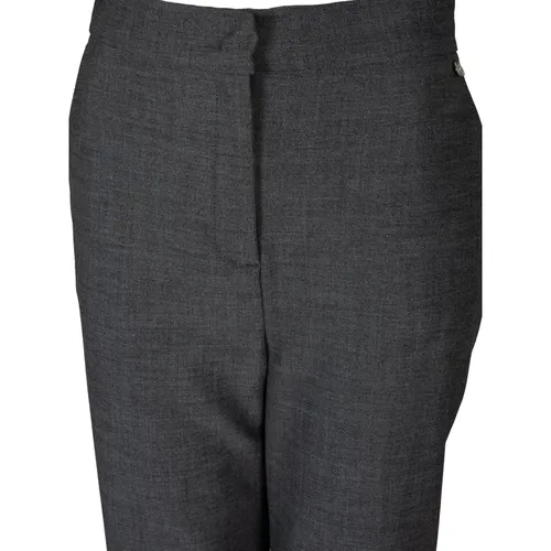 Trousers > Straight Trousers - - Liu Jo - Modalova