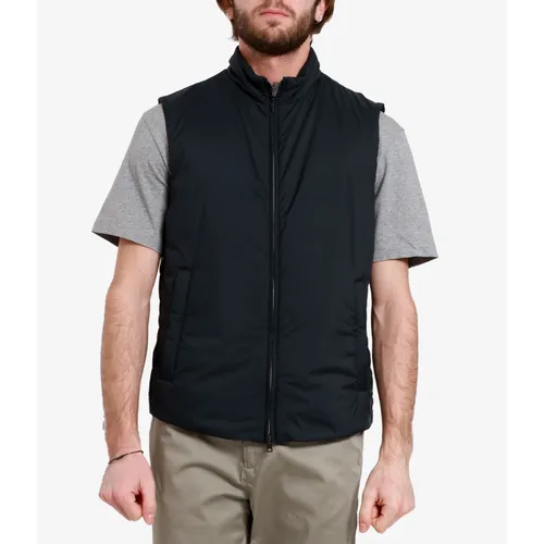 Herno - Jackets > Vests - Blue - Herno - Modalova