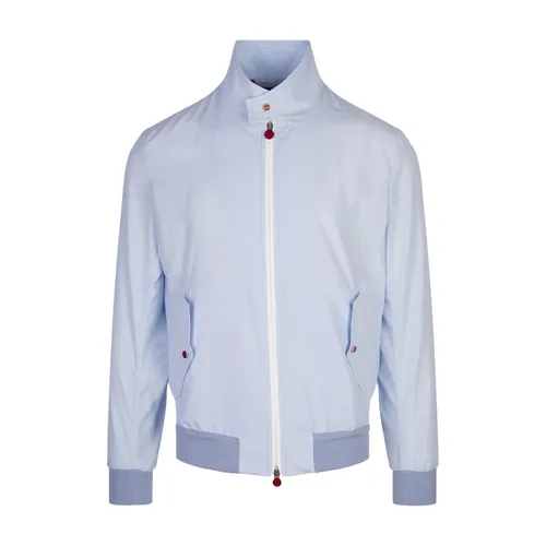 Jackets > Bomber Jackets - - Kiton - Modalova