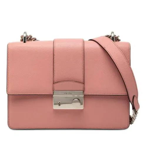 Pre-owned > Pre-owned Bags > Pre-owned Cross Body Bags - - Prada Vintage - Modalova