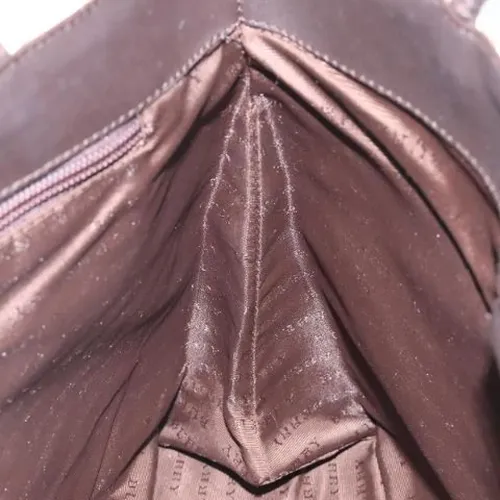 Pre-owned > Pre-owned Bags > Pre-owned Tote Bags - - Burberry Vintage - Modalova
