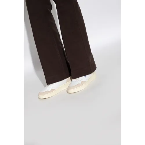 Autry - Shoes > Sneakers - White - Autry - Modalova
