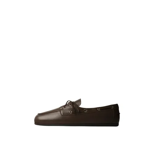 Shoes > Flats > Sailor Shoes - - L37 - Modalova
