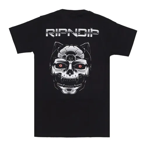 Ripndip - Tops > T-Shirts - Black - Ripndip - Modalova