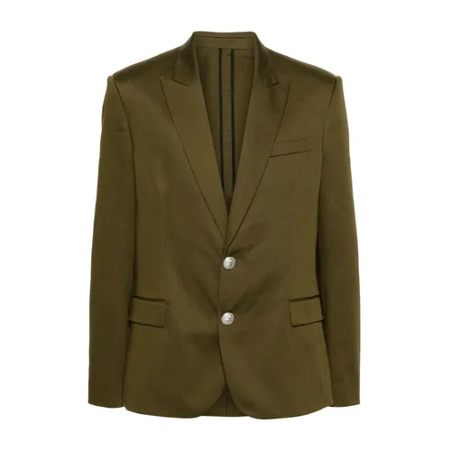 Jackets > Blazers - - Balmain - Modalova