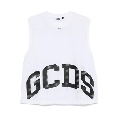 Tops > Sleeveless Tops - - Gcds - Modalova