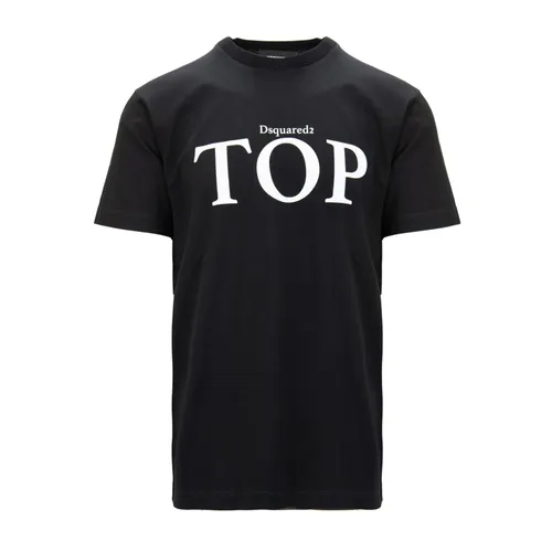 Tops > T-Shirts - - Dsquared2 - Modalova
