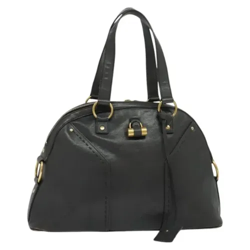 Pre-owned > Pre-owned Bags > Pre-owned Handbags - - Saint Laurent Vintage - Modalova