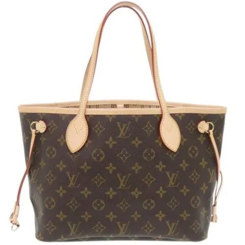 Pre-owned > Pre-owned Bags > Pre-owned Tote Bags - - Louis Vuitton Vintage - Modalova