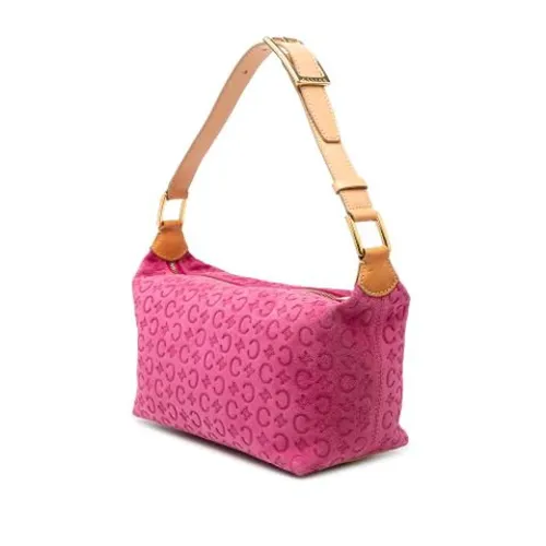 Pre-owned > Pre-owned Bags > Pre-owned Shoulder Bags - - Celine Vintage - Modalova