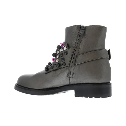 Shoes > Boots > Ankle Boots - - Albano - Modalova