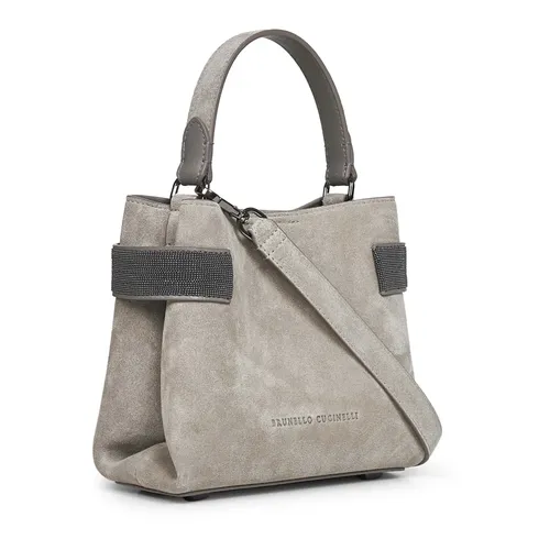 Bags > Handbags - - Brunello Cucinelli - Modalova