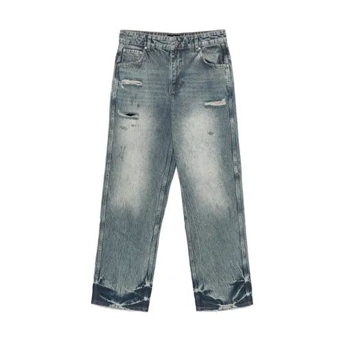 Jeans > Straight Jeans - - Represent - Modalova