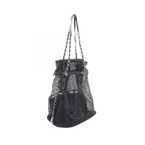 Pre-owned > Pre-owned Bags > Pre-owned Bucket Bags - - Chanel Vintage - Modalova