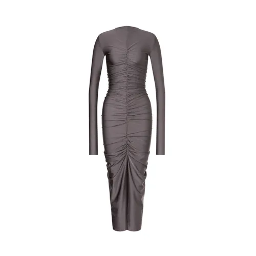 Dresses > Day Dresses > Midi Dresses - - Philosophy di Lorenzo Serafini - Modalova