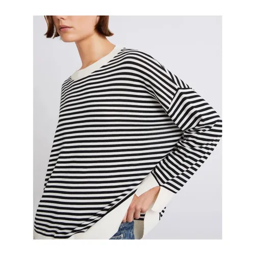 Knitwear > Round-neck Knitwear - - Marella - Modalova