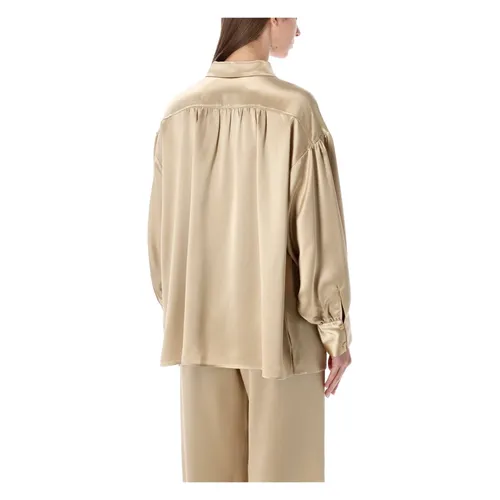 Blouses & Shirts > Blouses - - By Malene Birger - Modalova