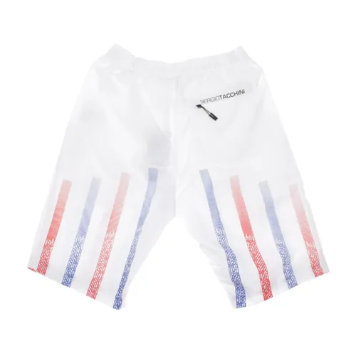 Shorts > Casual Shorts - - Sergio Tacchini - Modalova