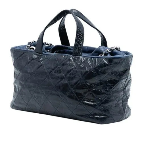 Pre-owned > Pre-owned Bags > Pre-owned Tote Bags - - Chanel Vintage - Modalova