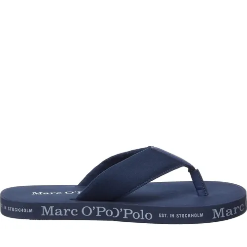 Shoes > Flip Flops & Sliders > Flip Flops - - Marc O'Polo - Modalova