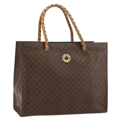 Pre-owned > Pre-owned Bags > Pre-owned Tote Bags - - Celine Vintage - Modalova