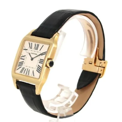 Pre-owned > Pre-owned Accessories > Pre-owned Watches - - Cartier Vintage - Modalova