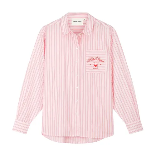 Blouses & Shirts > Shirts - - Fabienne Chapot - Modalova
