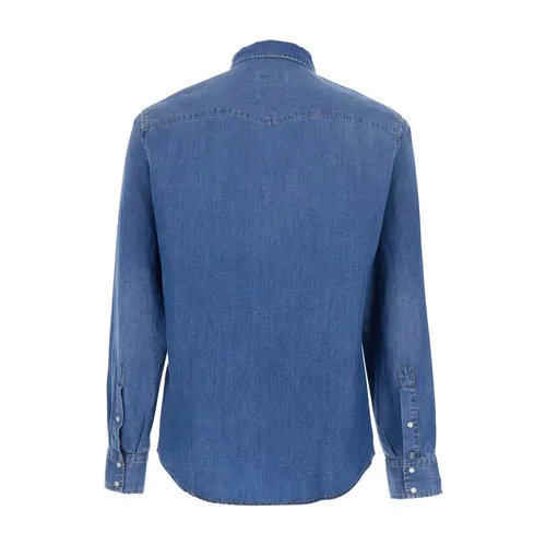 Shirts > Denim Shirts - - Jacob Cohën - Modalova