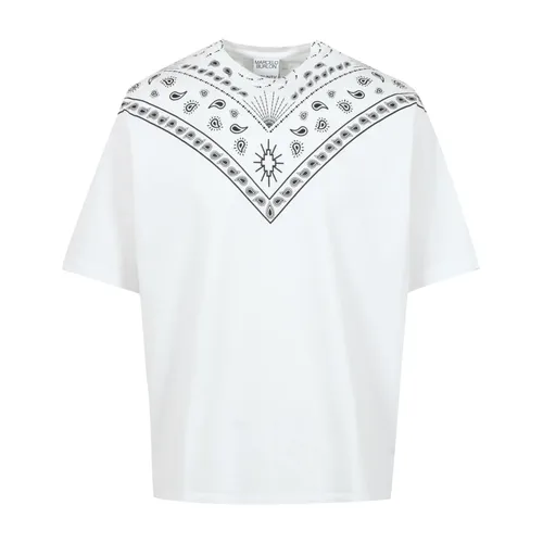 Tops > T-Shirts - - Marcelo Burlon - Modalova