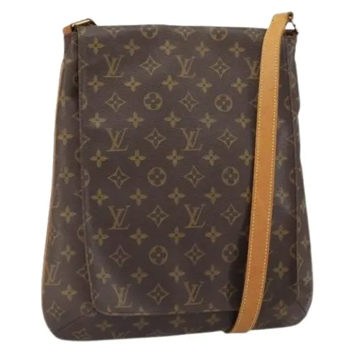 Pre-owned > Pre-owned Bags > Pre-owned Cross Body Bags - - Louis Vuitton Vintage - Modalova