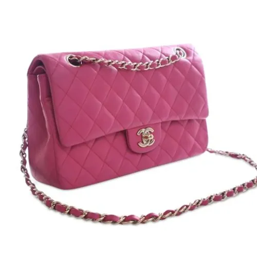 Pre-owned > Pre-owned Bags > Pre-owned Shoulder Bags - - Chanel Vintage - Modalova