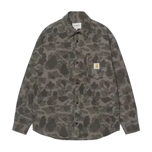 Shirts > Casual Shirts - - Carhartt Wip - Modalova