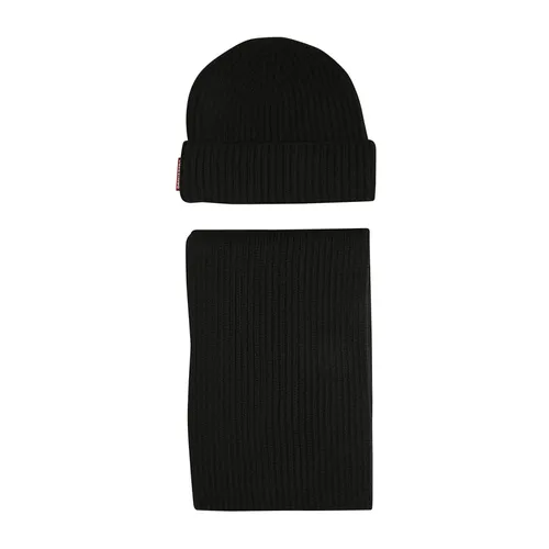 Accessories > Scarves > Winter Scarves - - Dsquared2 - Modalova
