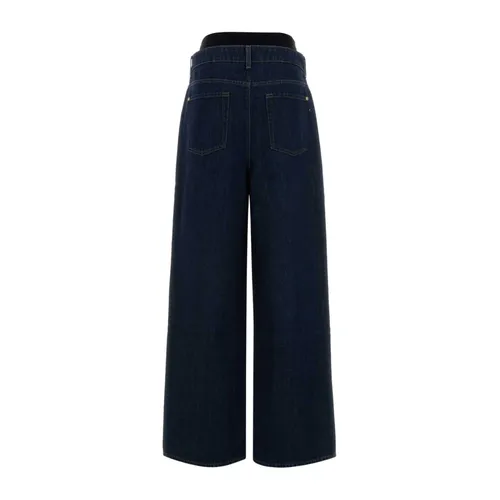 Jeans > Wide Jeans - - 7 For All Mankind - Modalova