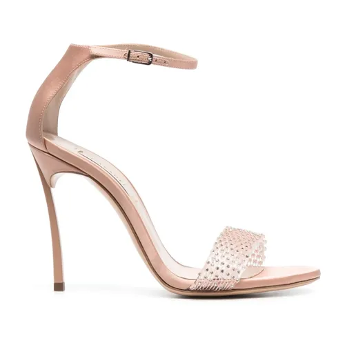Shoes > Sandals > High Heel Sandals - - Casadei - Modalova