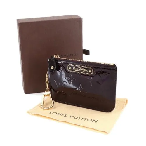 Pre-owned > Pre-owned Accessories > Pre-owned Wallets - - Louis Vuitton Vintage - Modalova