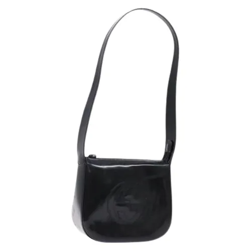 Pre-owned > Pre-owned Bags > Pre-owned Shoulder Bags - - Gucci Vintage - Modalova