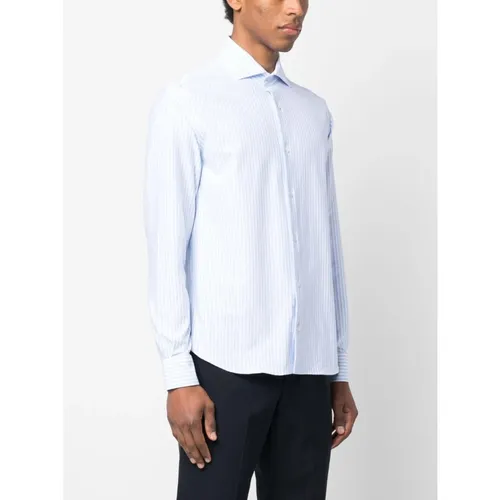 Shirts > Formal Shirts - - Fedeli - Modalova