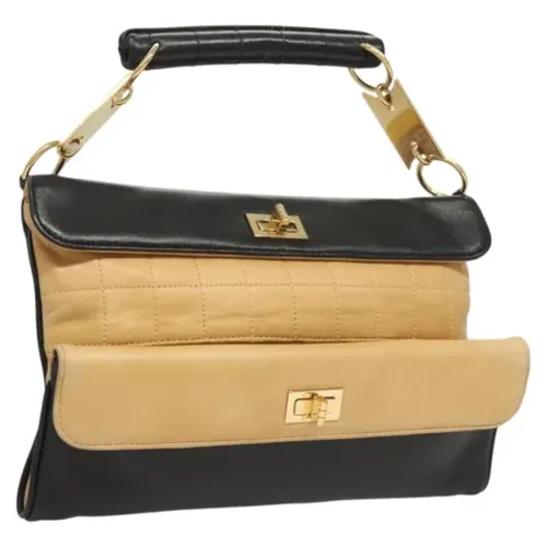 Pre-owned > Pre-owned Bags > Pre-owned Handbags - - Chanel Vintage - Modalova