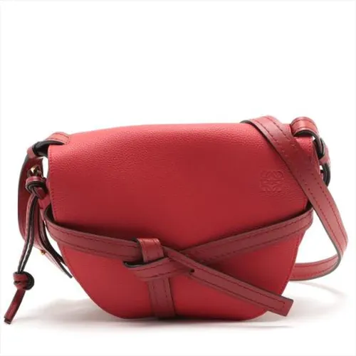 Pre-owned > Pre-owned Bags > Pre-owned Cross Body Bags - - Loewe Pre-owned - Modalova